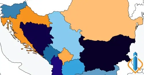 Koja zemlja na Balkanu ima najmanji IQ