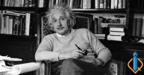 Albert Einstein IQ